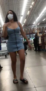 Haciendo el super🤭