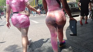 Ebony Asses Day