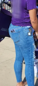 Out In The Wild 52 ( Slim Thick Latina Mom pt.4)