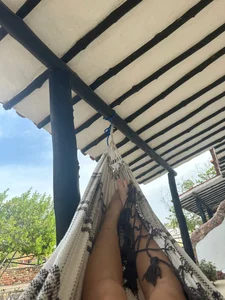 Teen girls and their feet