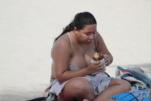 Riviera Beach, Florida tons of sexy bikini babes