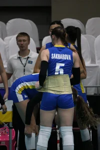 Thai candid volleyball girls