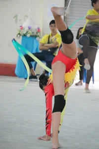 Thailand National Students Games 2017