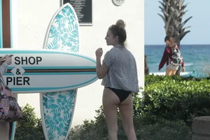 Deerfield Beach bikini babes