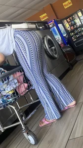 Forbidden pants Latina  (OC)