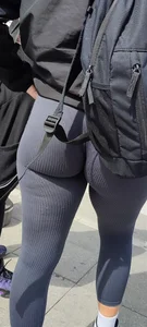 College ass girl