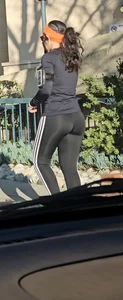 Big booty jogger