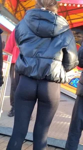 Perfect tight ass