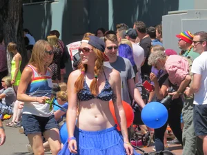 Beach and bikini candid girls
