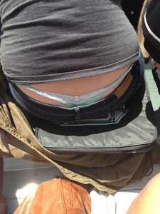 Whale tail