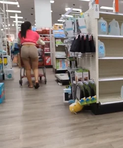 Another cutie at Target