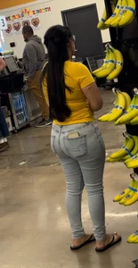 Nice ass, but she wasn’t pretty in the face