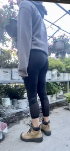 Blonde green thumbs and BONUS teen ass + extra