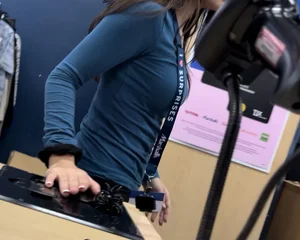 Big Tits Marshall’s Employee