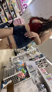 Tatted Gordita Showing Out