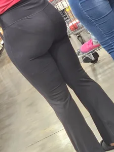 Out In The Wild 65 ( Ebony Goddess with bubble butt)
