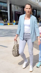 Hot butts and legs of candid girls in tight clothes