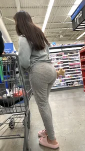 Milf with an ASS.. VPL