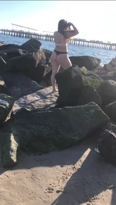 Beach follow-up (non-oc)
