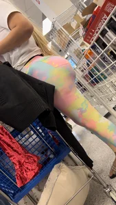 Ultimate bubble booty Latina (purple bubble Latina strikes back)
