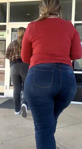 Fat asses in jeans - which is your fav? (OC)