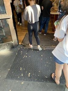 Petite Asian Lululemon Cheeks