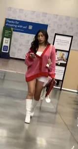 Straight Sexy Sweater Weather girl…