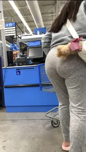 Milf with an ASS.. VPL