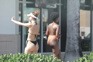 Deerfield Beach bikini babes