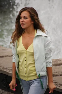 Candid tits and pokies