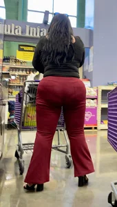 Fake thick Latina