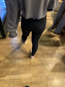 Petite Asian Lululemon Cheeks