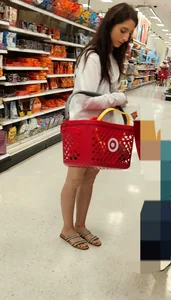 Cute Milf in shorts