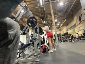 Gym goddesss  wow