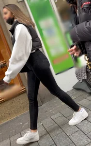 Tight ass perfect body