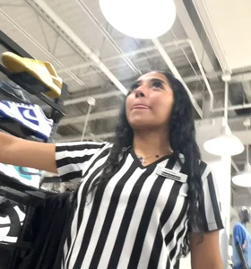 Same footlocker different Latina (oc)