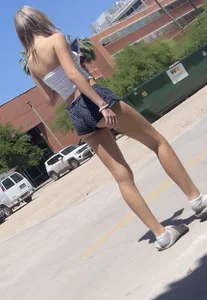 Cheeky Blonde