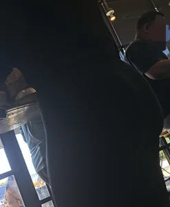 Latina Milf at Chipotle [OC]