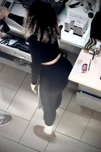 MAGNIFICENT Mall Haul  some of the same hotties as before (OC)