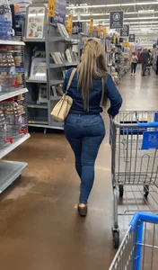 Big booty latina milfs and baddie in jeans