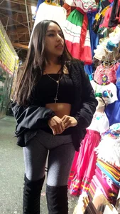 Cute worker dressing sexy