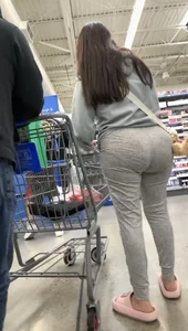 Milf with an ASS.. VPL