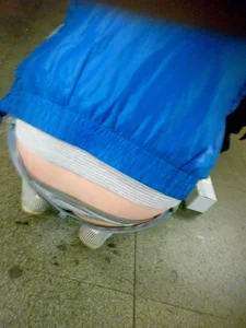 Huge collection of whale tails, ass cracks and panty peeks in public