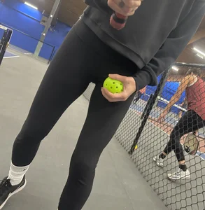 MY SEXY TEACHER IN LEGGINGS
