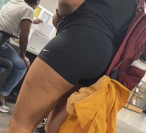 Nike on my co worker