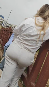 Enjoying the view