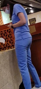 Cute nurse