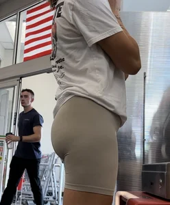 (CapnCreep) Sexy Brunette College Babe OC