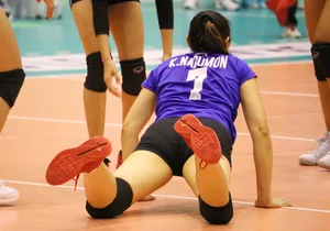 Thai candid volleyball girls