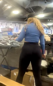 MAGNIFICENT Mall Haul  some of the same hotties as before (OC)